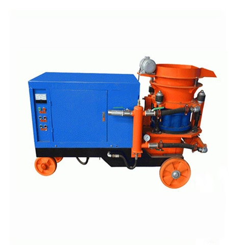 MÁY PHUN VẢY BÊ TÔNG PZ7