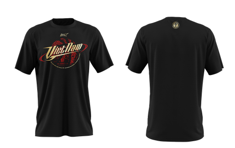 Áo thun - Tự hào Việt Nam - Form Boxy