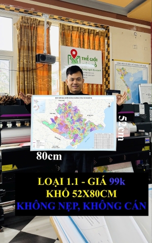 Bản Đồ Ninh Bình (Hà Nam, Nam Định và tỉnh Ninh Bình) cập nhật 2026