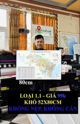 Bản Đồ Thanh Hóa cập nhật 2026 có cả tên xã phường mới và cũ chi tiết