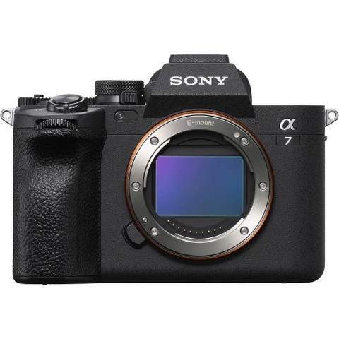 Máy ảnh Sony Alpha A7 Mark IV - Chính Hãng