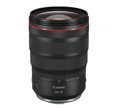 Ống kính Canon RF 24-70mm F2.8 L IS USM - Chính Hãng