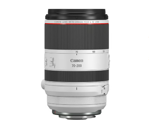 Ống kính Canon RF 70-200mm F2.8 L IS USM - Chính Hãng