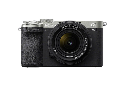 Máy Ảnh Sony A7C II BODY -Chính Hãng