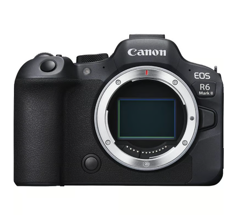Máy ảnh Canon EOS R6 Mark II Body - Chính Hãng