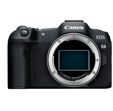Máy ảnh Canon EOS R8 Body - Chính Hãng