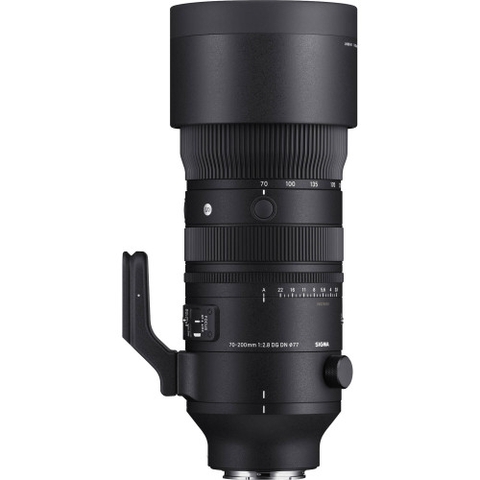 Ống kính Sigma 70-200mm f/2.8 DG DN OS Sports For Sony E -Chính hãng