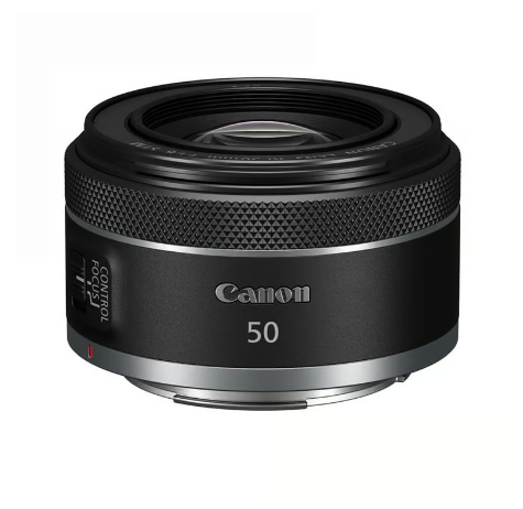Ống kính Canon RF 50mm F1.8 STM - Chính Hãng
