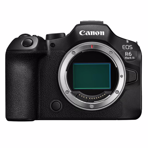 Máy Ảnh Canon EOS R6 Mark III -Chính Hãng