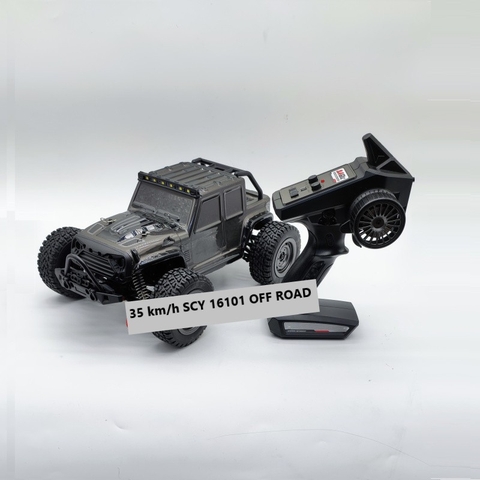Siêu Xe RC Điều Khiển Từ Xa OFF Road Cao Cấp 38km/h Vượt Mọi Địa Hình SCY 16103