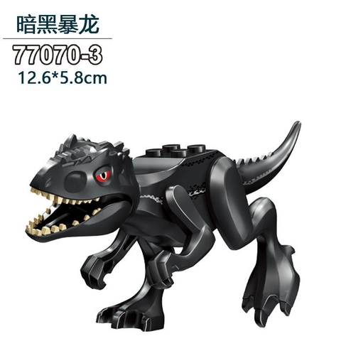 Đồ Chơi Lắp Ráp 1 Mô Hình Hơn 100 Mẫu Khủng Long Các Loại Thời Tiền Sửa Trex, Dinosaur, Khủng Long Bay,...