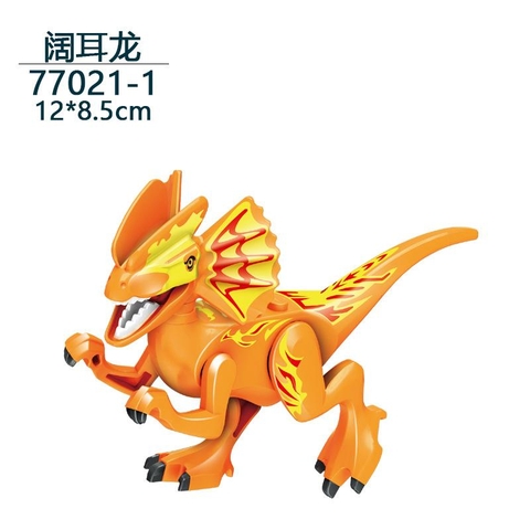 Đồ Chơi Lắp Ráp 1 Mô Hình Hơn 100 Mẫu Khủng Long Các Loại Thời Tiền Sửa Trex, Dinosaur, Khủng Long Bay,...