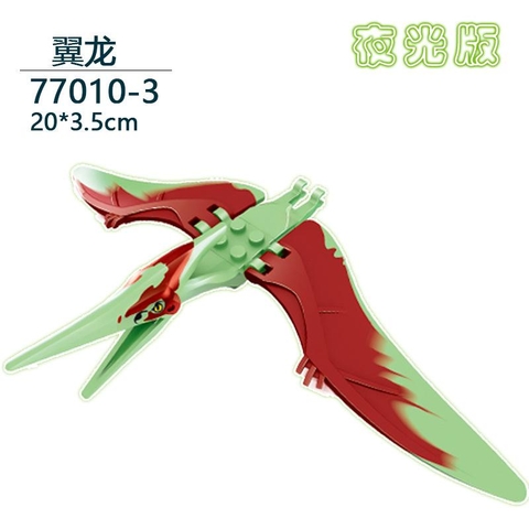 Đồ Chơi Lắp Ráp 1 Mô Hình Hơn 100 Mẫu Khủng Long Các Loại Thời Tiền Sửa Trex, Dinosaur, Khủng Long Bay,...
