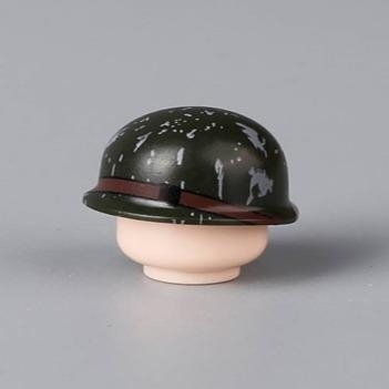 Đồ Chơi Lắp Ráp Phụ Kiện Nón Quân Đội Sĩ Quan Các Nước Cao Cấp