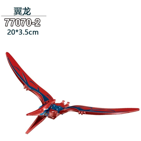 Đồ Chơi Lắp Ráp 1 Mô Hình Hơn 100 Mẫu Khủng Long Các Loại Thời Tiền Sửa Trex, Dinosaur, Khủng Long Bay,...