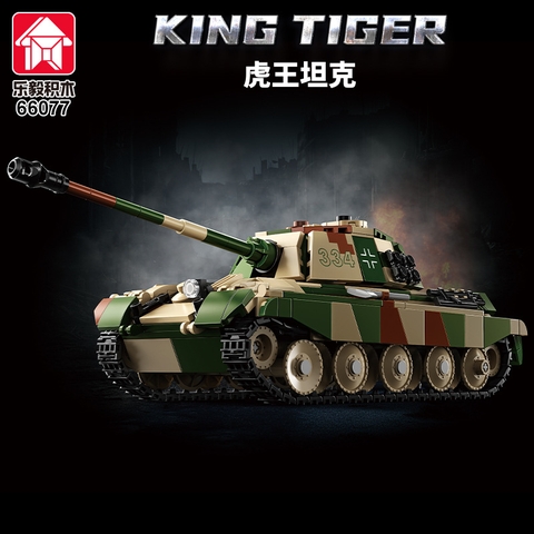 Đồ Chơi Lắp Ráp Mô Hình Xe Tăng Quân Sự Nhiều Mẫu Mã Đặc Biệt