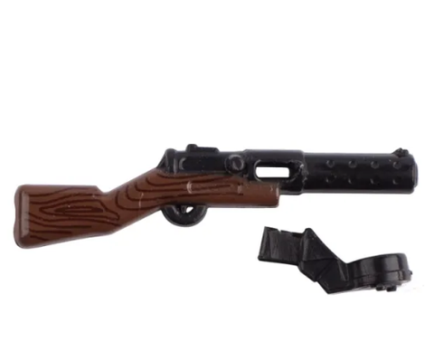 Đồ Chơi Lắp Ráp Phụ Kiện Vũ Khí Súng WW2 Cao Cấp