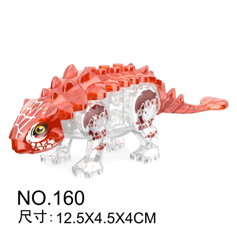 Đồ Chơi Lắp Ráp Mô Hình Khủng Long