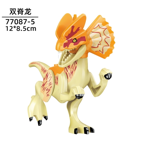 Đồ Chơi Lắp Ráp 1 Mô Hình Hơn 100 Mẫu Khủng Long Các Loại Thời Tiền Sửa Trex, Dinosaur, Khủng Long Bay,...