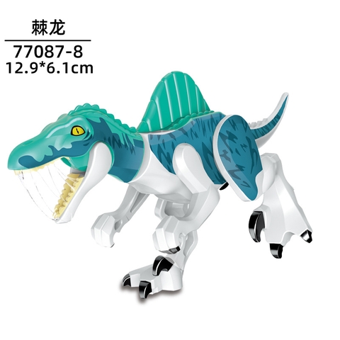 Đồ Chơi Lắp Ráp 1 Mô Hình Hơn 100 Mẫu Khủng Long Các Loại Thời Tiền Sửa Trex, Dinosaur, Khủng Long Bay,...