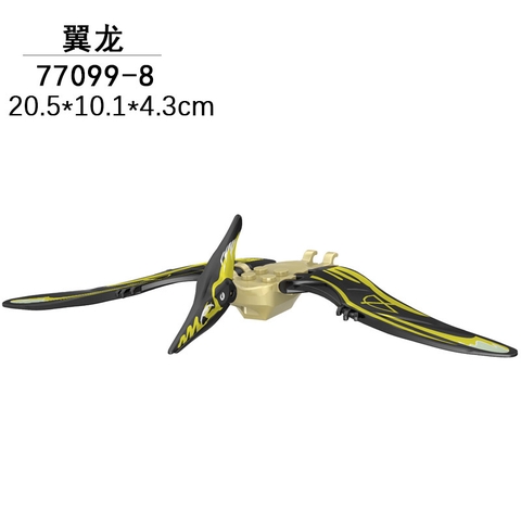 Đồ Chơi Lắp Ráp 1 Mô Hình Hơn 100 Mẫu Khủng Long Các Loại Thời Tiền Sửa Trex, Dinosaur, Khủng Long Bay,...