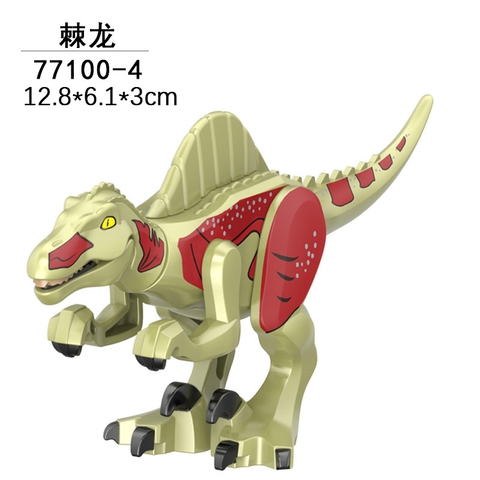 Đồ Chơi Lắp Ráp 1 Mô Hình Hơn 100 Mẫu Khủng Long Các Loại Thời Tiền Sửa Trex, Dinosaur, Khủng Long Bay,...
