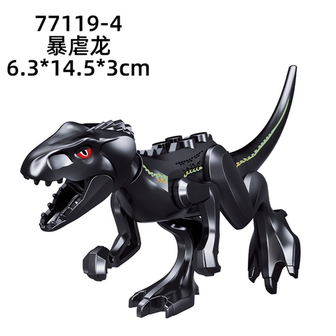 Đồ Chơi Lắp Ráp 1 Mô Hình Hơn 100 Mẫu Khủng Long Các Loại Thời Tiền Sửa Trex, Dinosaur, Khủng Long Bay,...