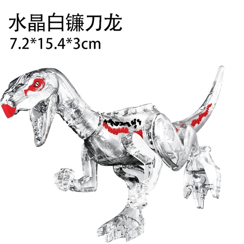 Đồ Chơi Lắp Ráp 1 Mô Hình Hơn 100 Mẫu Khủng Long Các Loại Thời Tiền Sửa Trex, Dinosaur, Khủng Long Bay,...