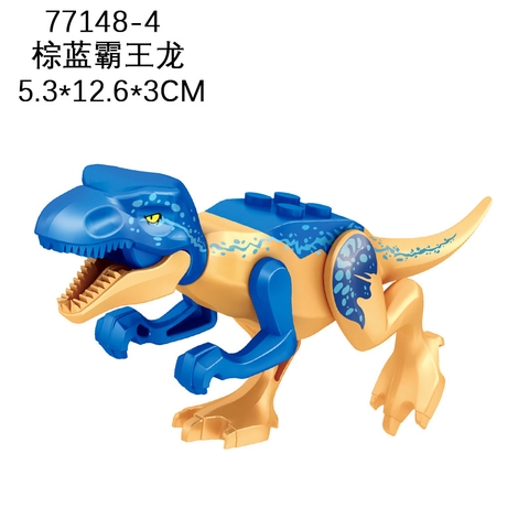 Đồ Chơi Lắp Ráp 1 Mô Hình Hơn 100 Mẫu Khủng Long Các Loại Thời Tiền Sửa Trex, Dinosaur, Khủng Long Bay,...