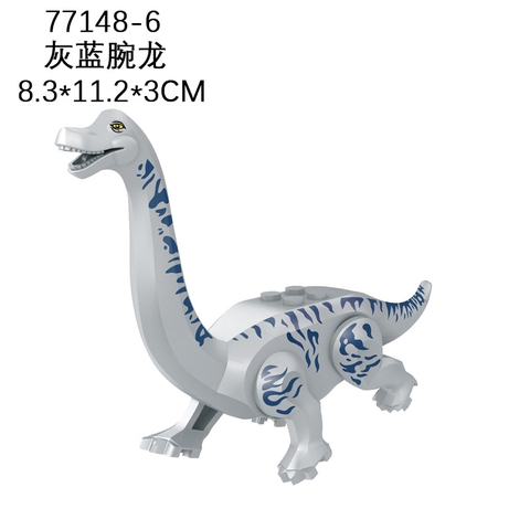 Đồ Chơi Lắp Ráp 1 Mô Hình Hơn 100 Mẫu Khủng Long Các Loại Thời Tiền Sửa Trex, Dinosaur, Khủng Long Bay,...