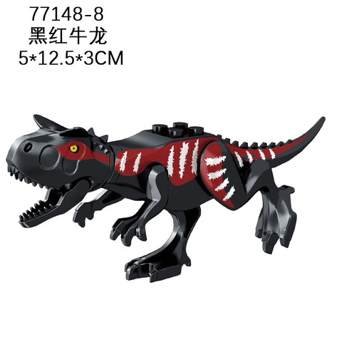 Đồ Chơi Lắp Ráp 1 Mô Hình Hơn 100 Mẫu Khủng Long Các Loại Thời Tiền Sửa Trex, Dinosaur, Khủng Long Bay,...