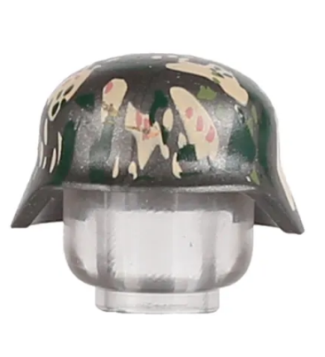 Đồ Chơi Lắp Ráp Phụ Kiện Nón Quân Đội Sĩ Quan Các Nước Cao Cấp