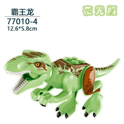 Đồ Chơi Lắp Ráp 1 Mô Hình Hơn 100 Mẫu Khủng Long Các Loại Thời Tiền Sửa Trex, Dinosaur, Khủng Long Bay,...