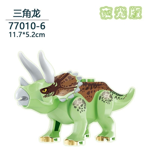 Đồ Chơi Lắp Ráp 1 Mô Hình Hơn 100 Mẫu Khủng Long Các Loại Thời Tiền Sửa Trex, Dinosaur, Khủng Long Bay,...