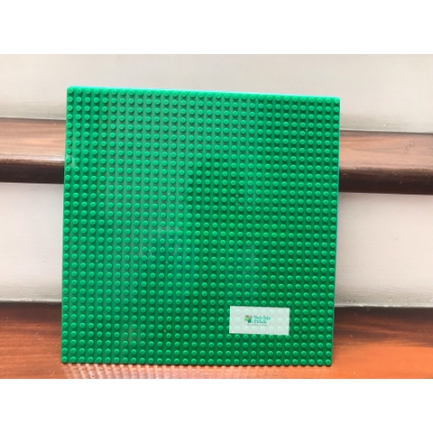 Non - Lego Phụ Kiện -  Tấm Nền (Base) 32x32 -  Brickie Prick