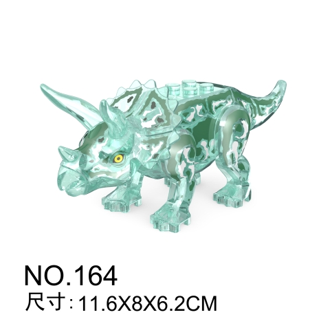 Đồ Chơi Lắp Ráp Mô Hình Khủng Long