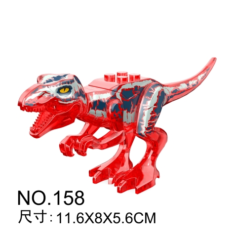 Đồ Chơi Lắp Ráp Mô Hình Khủng Long