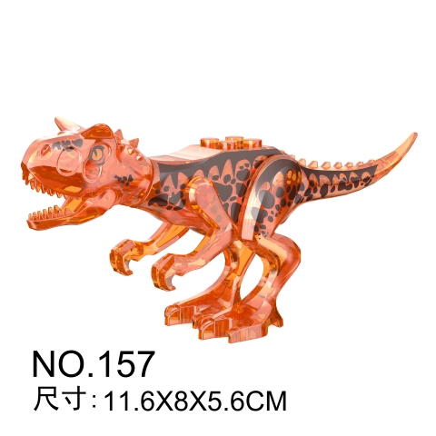 Đồ Chơi Lắp Ráp Mô Hình Khủng Long