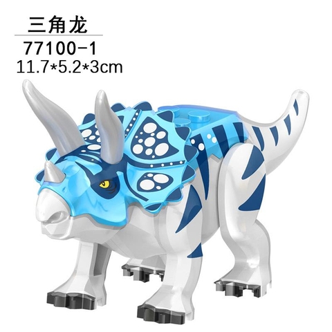 Đồ Chơi Lắp Ráp 1 Mô Hình Hơn 100 Mẫu Khủng Long Các Loại Thời Tiền Sửa Trex, Dinosaur, Khủng Long Bay,...
