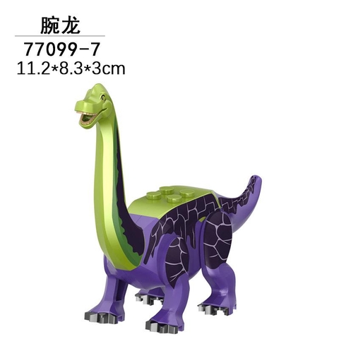 Đồ Chơi Lắp Ráp 1 Mô Hình Hơn 100 Mẫu Khủng Long Các Loại Thời Tiền Sửa Trex, Dinosaur, Khủng Long Bay,...