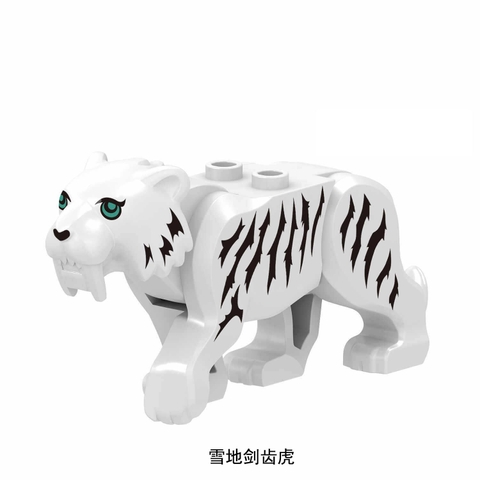 Đồ Chơi Lắp Ráp Mô Hình Thú và Động Vật Các Loài