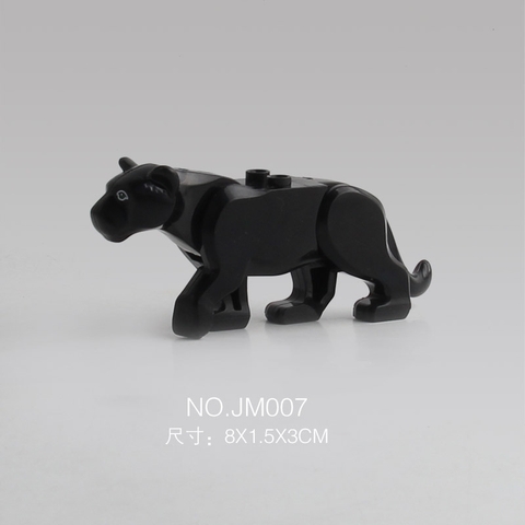 Đồ Chơi Lắp Ráp Mô Hình Thú và Động Vật Các Loài