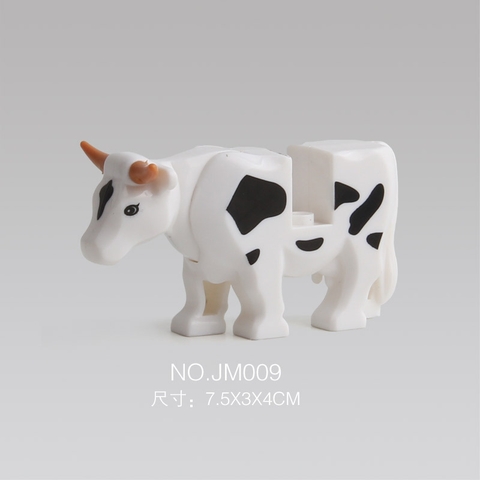 Đồ Chơi Lắp Ráp Mô Hình Thú và Động Vật Các Loài