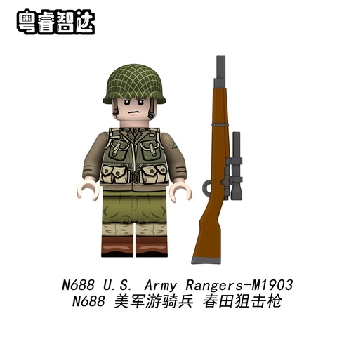 Mô Hình Nhân Vật Hải Quân Xô Viết
