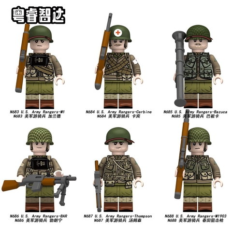 Mô Hình Nhân Vật Hải Quân Xô Viết