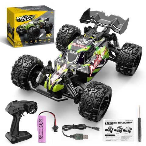 Đồ Chơi Xe Điều Khiển Từ Xa, Xe RC Giá Rẻ Tốc Độ Cao
