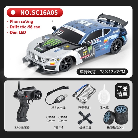 Đồ Chơi Xe Điều Khiển Từ Xa, Xe RC Giá Rẻ Tốc Độ Cao
