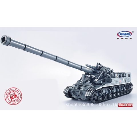 Non Lego Army Xe Tăng T92