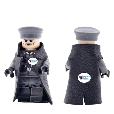 Đồ chơi lắp ráp Army - Minifigure Lính WW2 - Đồ Chơi Lắp Ráp - Brickie Prick