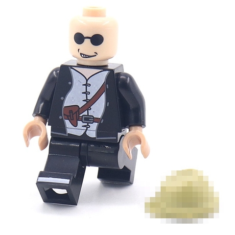 Đồ chơi lắp ráp Army - Minifigure Lính WW2 - Đồ Chơi Lắp Ráp - Brickie Prick